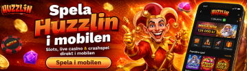 Huzzlin mobile app