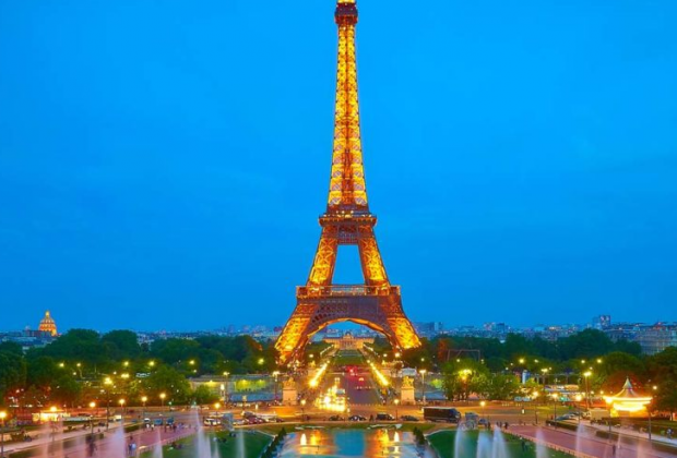 Eiffeltornet biljetter