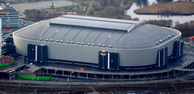 Friends Arena Stockholm